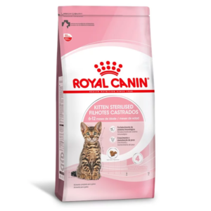 FELINE STERILIZED KITTEN 1,5KG