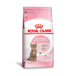 FELINE STERILIZED KITTEN 400GR