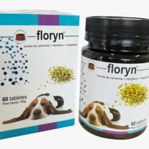 FLORYN 168GR 60 TABLETES