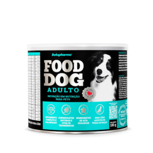 FOOD DOG ADULTO MANUTENCAO 100g