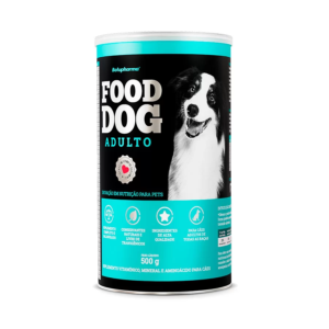 FOOD DOG ADULTO MANUTENCAO 500g