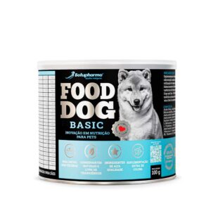 FOOD DOG BASIC 100g