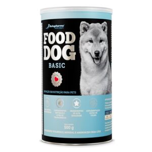 FOOD DOG BASIC 500g