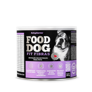 FOOD DOG FIT FIBRAS 100g