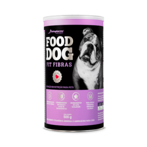 FOOD DOG FIT FIBRAS 500g