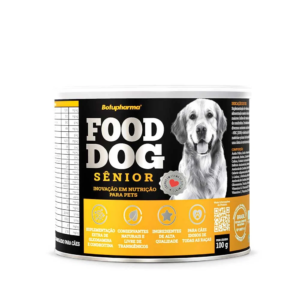 FOOD DOG SENIOR 100g
