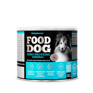 FOOD DOG ZERO PROTEINA ANIMAL 100g