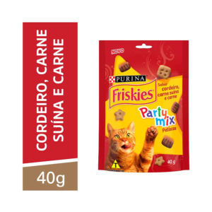 FRISKIES Petiscos Carne 40gr