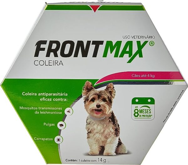 FRONTMAX COLEIRA 14G