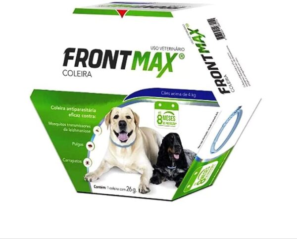 FRONTMAX COLEIRA 26G