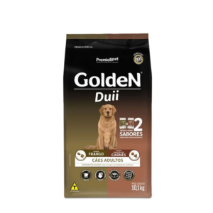 GOLDEN ADULTO DUII 10,1KG