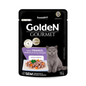 GOLDEN SACHE GOURMET GATOS FIL FRAN 70G