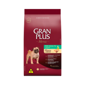 GRANPLUS MENU CAO AD LIGHT RP 3KG
