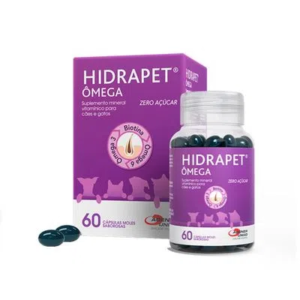 HIDRAPET OMEGA CAPS MOLE (AL)