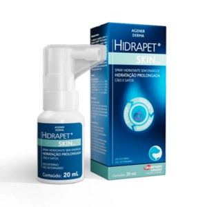 HIDRAPET SKIN ON