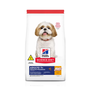 HILL´S CANINE AD 7+ PEDACO PEQ 2,4KG