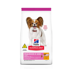 HILL´S CANINE AD LIGHT PEQ E MINI 2,4KG