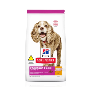 HILL´S CANINE ADULTO 11+ PEQUENOS E MINI 2,4 KG