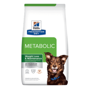 HILL´S CANINE METABOLIC 3,49 KG