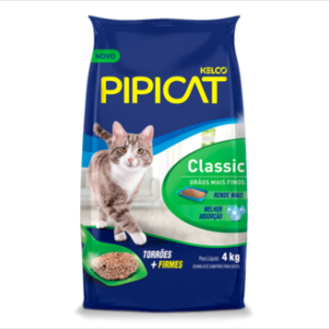AREIA PIPICAT CLASSIC  4 KG