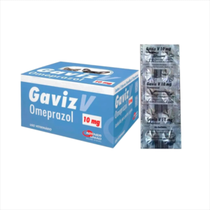 GAVIZ 10MG C/ 10COMP