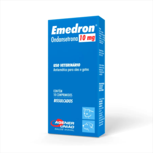 EMEDRON 10MG X 10 COM