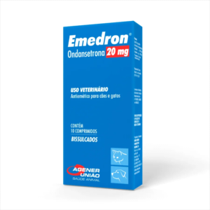 EMEDRON 20MG X 10 COM