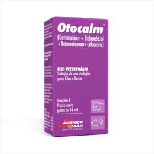 OTOCALM 14ML