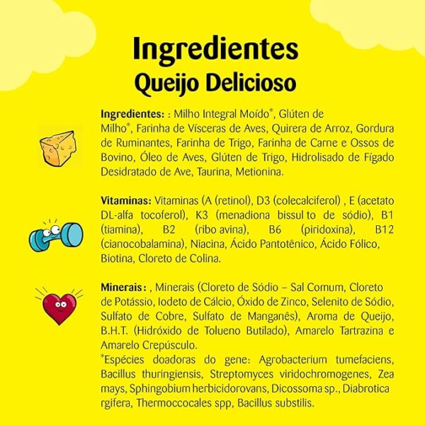 DREAMIES QUEIJO 40 GRS - Image 2
