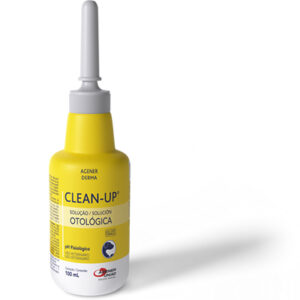 CLEAN UP SOL AURICULAR 100 ML