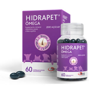 HIDRAPET OMEGA CAPS MOLE (AL)