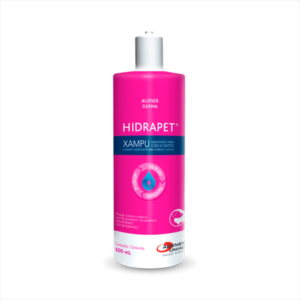HIDRAPET XAMPU 500 ML