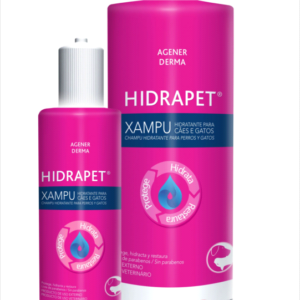 HIDRAPET XAMPU 200 ML