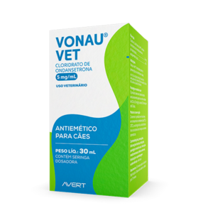 VONAU VET 5MG/ML SOL OR X 30ML
