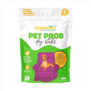 PET PALITOS C/ PROBIÓTICOS 160 GR
