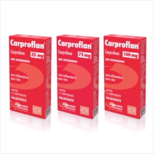 CARPROFLAN 100 MG