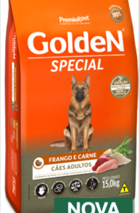 GOLDEN SPECIAL 15KG
