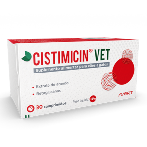 CISTIMICIN VET COMP X 30