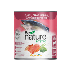 BE NATURE DAY BY DAY CAES IDOSOS 300G