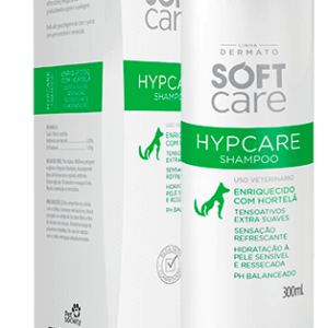 SOFT CARE SHAMPOO HYPCARE 300ML
