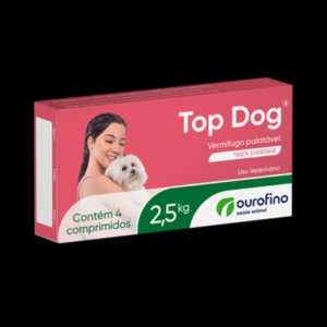 TOP DOG 2,5KG