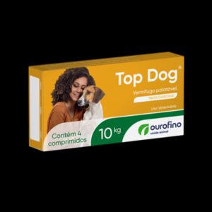 TOP DOG 10KG 4COMP