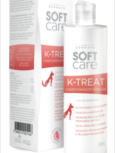 SOFT CARE K - TREAT CONDICIONADOR MICELAR 290GR