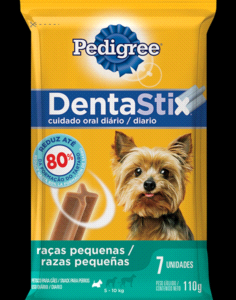 DENTASTIX RAÇAS PEQUENAS 7 UNI 110GR