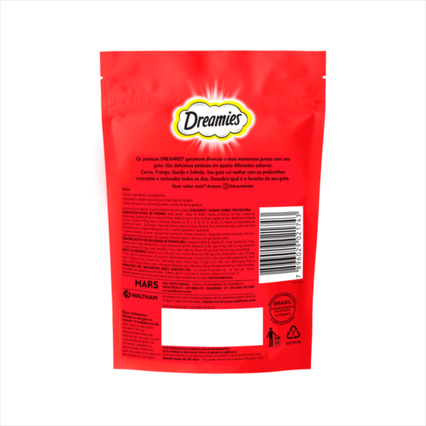 DREAMIES CARNE 40GR - Image 4