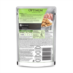 OPTIMUM SACHÊ DOG ADULTO RP FRANGO 100GR