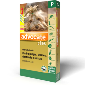ADVOCATE DOG 0,4 ML X 3 (COMBO)