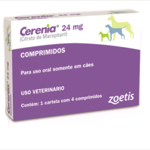 CERENIA CAIXA 24MG