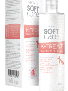 SOFT CARE K - TREAT SHAMPOO MICELAR 300ML