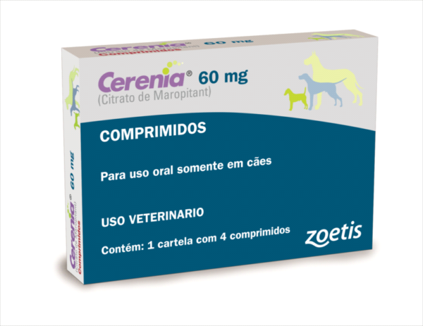 CERENIA CAIXA 60MG